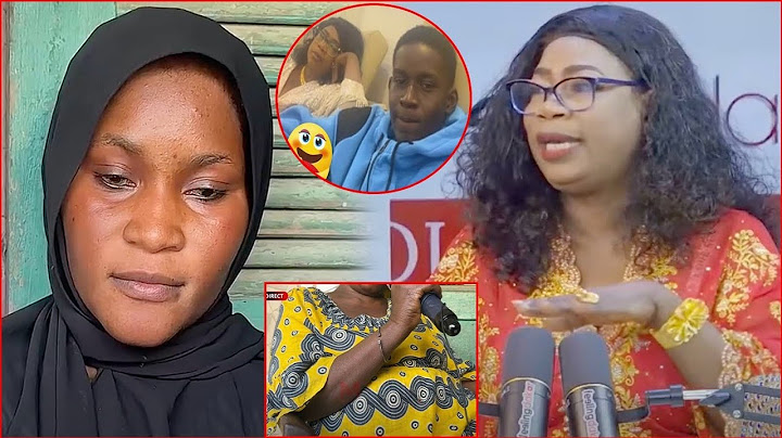 Urgent🛑Aissatou Penda fait une révélation de taille sur la mère de son jeune mari Ousseynou "Mom..."