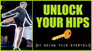 GOALIES  Do THIS Everyday To Unlock Your Hips