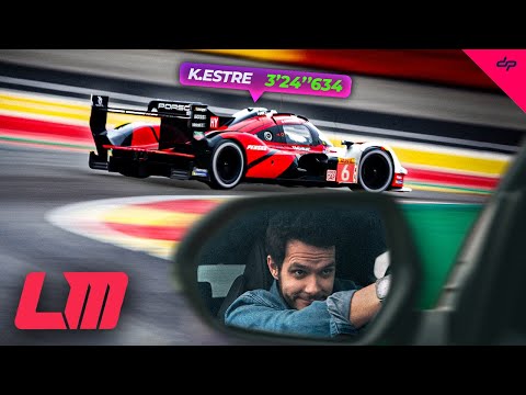 Can I take Kevin Estre's pole at Le Mans? - Le Mans Ultimate