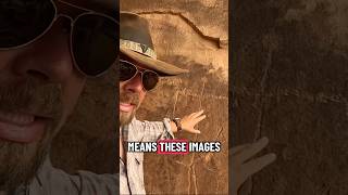 Ancient petroglyphs.                #outdoors #adventure #mysterious #petroglyphs #ancienthistory
