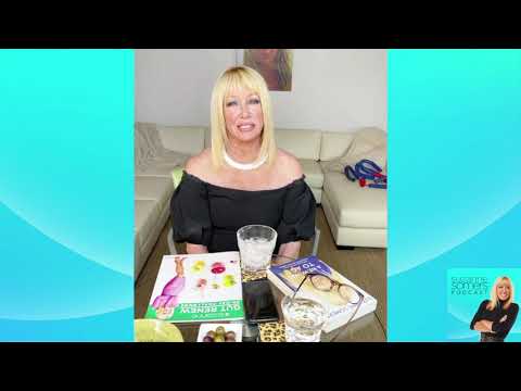 생체 동일 호르몬에 대한 진실 - The Suzanne Somers Podcast