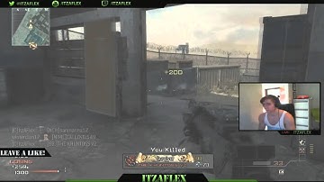 MW3 FFA (Live Commentary FaceCam!)