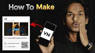 How To Make VN QR Code | How to create VN template | How to Use VN Code screenshot 4