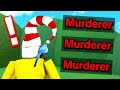 Murderer ONLY in Roblox Murder Mystery 2..