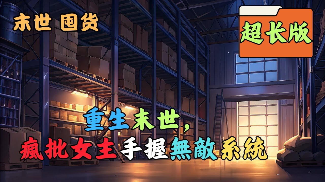 溫淺睜開眼，重回到了末世前一個月。此時她的家還沒霸佔，父母和哥哥也還沒死。她甚至還多了個無敵的備戰空間，能種田能囤貨，關鍵還能綁定家屬！於是全家總動員，開啓瘋狂囤貨模式！溫父：欺負他女兒？來一個砍一個