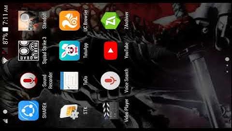 Stand of Multi players unlimited ammo mod apk