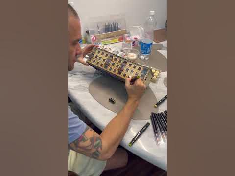 Хрущевка конструктор своими руками - YouTube