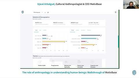 6 - How our demographics are calculated