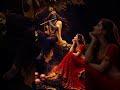 jai shree krishna # #aivideo #painting #krishna #ram #love