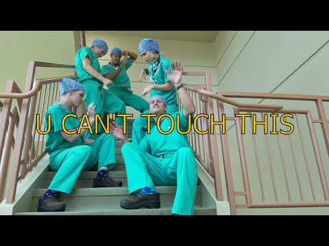 U Can't Touch This Surgery Parody