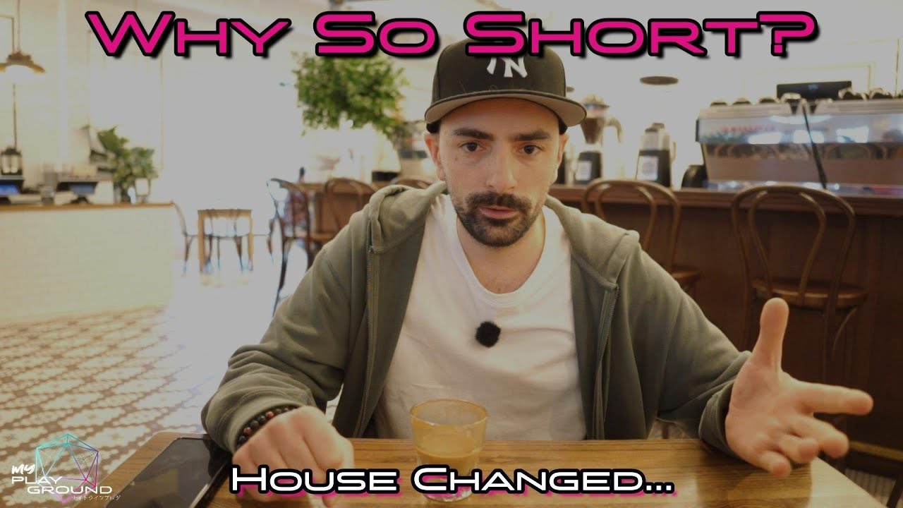 What happened to house music?