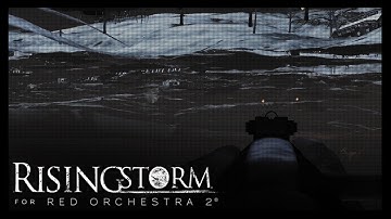 ► NEW FLOOR/GROUND GLITCH! | Red Orchestra 2 (Rising Storm)