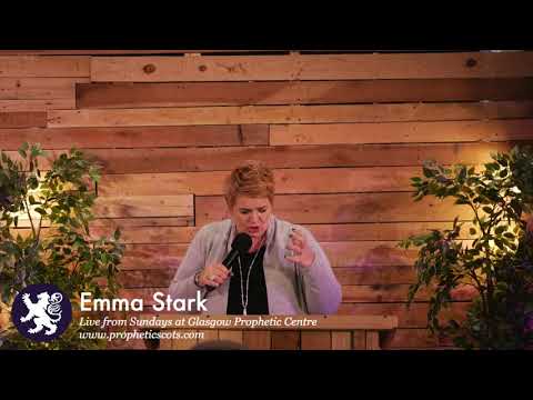 Glasgow Prophetic Centre: Miracles - Emma Stark