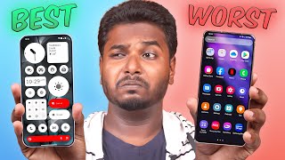 10 Nothing OS Settings & Features? | Miss பண்ணாதீங்க Nothing Users?