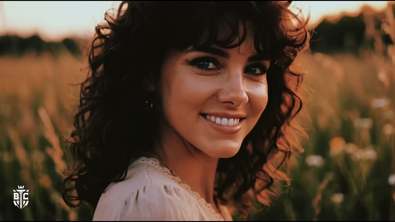 An image grab from the "Back in Time" music video