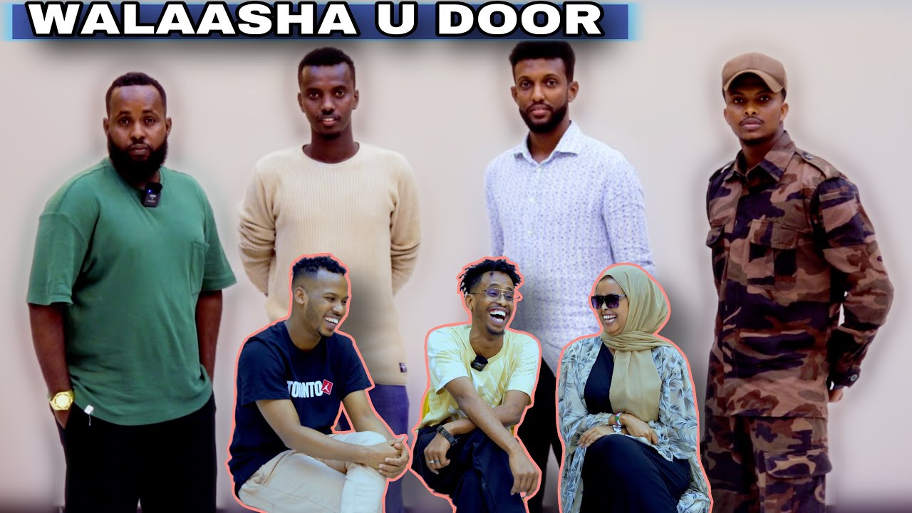 ABDULLAHI KASHKA VS 4 WIIL || WALAASHA UDOOR WiiL KA KU HABOON || YAA SEEDI U NOQDE..
