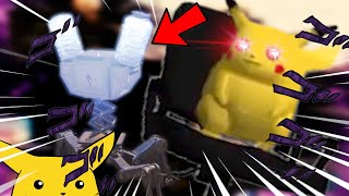 Apex Spinning Pikachu | Road to 500 Subs on my main channel |