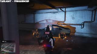 Stream only account on Day 5 - GTA Online