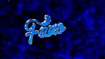 [Chill Intro] [ImFazo] [By Me who else xD jk]