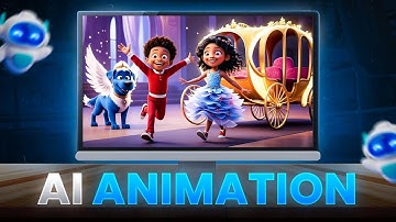 The Easiest Way to Create AI-Animated Videos (Step-by-Step Guide)