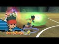 Inazuma Eleven Go Strikers 2013! Custom Raimon 4.9 Tournament Wii (Dolphin/Gameplay)