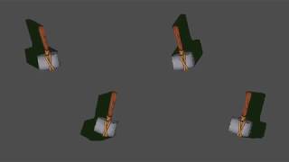 2D Shadow Projection