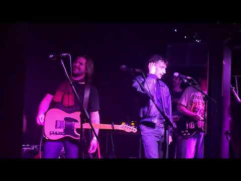 Red Rum Club (Crush, TX) 4/9/25, Jacaranda Baltic.  Vid by peter kevan. 