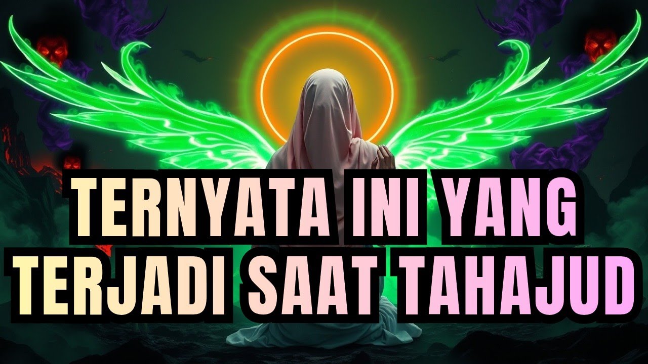 Subhanallah! 7 Hal Tak Terduga yang Terjadi Saat Kamu Rutin Tahajud dengan Ikhlas