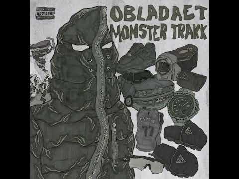 OBLADAET - MONSTER TRAKK (Минус / Instrumental)