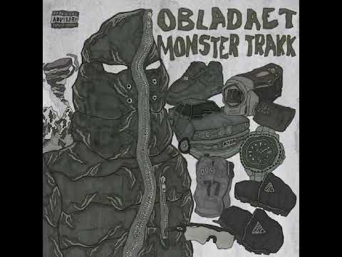 OBLADAET - MONSTER TRAKK (Минус / Instrumental)