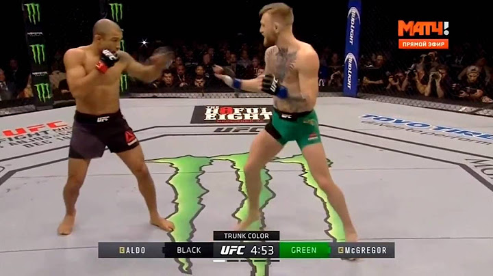 Самый быстрый нокаут в истории UFC!!