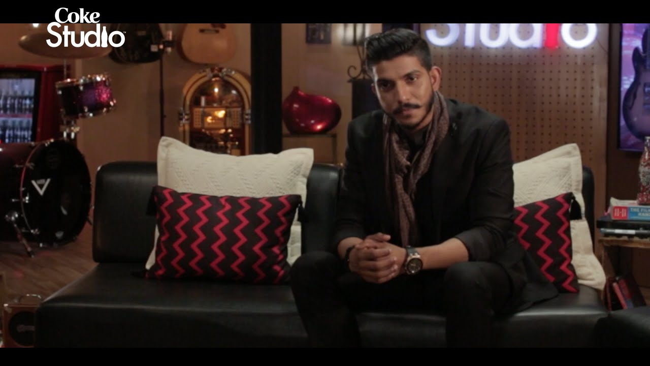 Coke Studio Season 9 BTS Uddi Ja Mohsin Abbas Haider