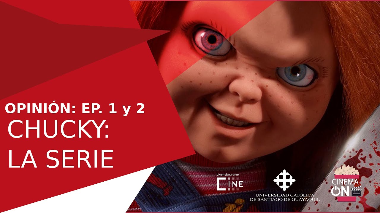 CinemaON: Análisis serie de Chucky!