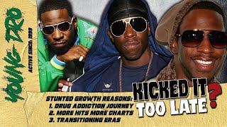 Did Addiction Hurt Young Dro's Career? Stunted Growth Music