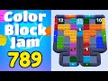Color Block Jam Level 789 Solution