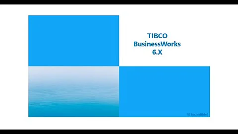 TIBCO BW 6 Overview | Comparison between TIBCO BW6 and BW5