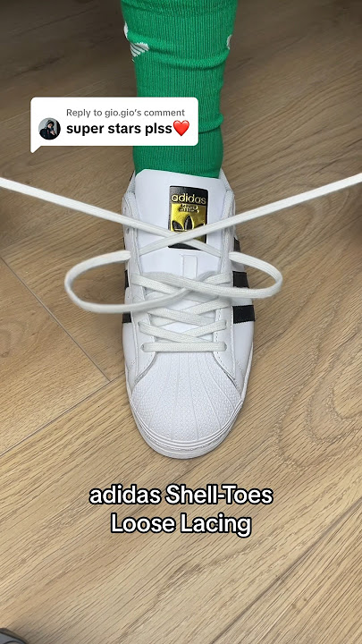 Is the Superstar the most iconic adidas sneaker? 👀🥶 Comment below! ⬇️