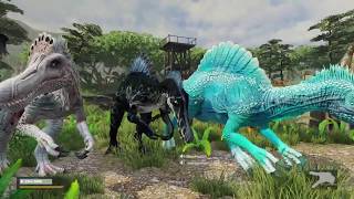 Primal Carnage: Extinction New Skins Free Roam on Valley