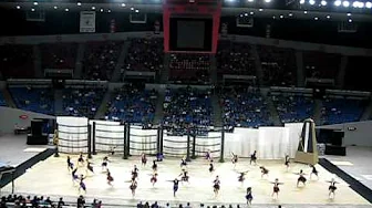 Parkrose Elite Dance Team - State 2011 - Round 2