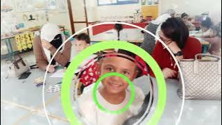 احتفال عيد الطفولة مرحلة رياض الأطفال