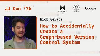 How to Accidentally Create a Graph-based Version Control System - Nick Gerace