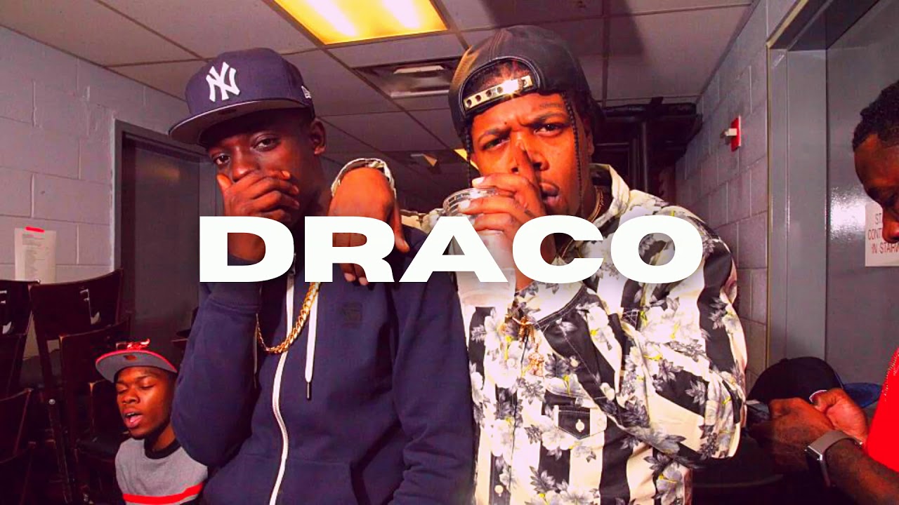 Bobby Shmurda x Rowdy Rebel Drill Type Beat 2021 - " DRACO " (Prod FlossyDraco x R4DIANT)