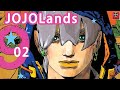 【JOJOLands】02.流水的jojo，鐵打的露伴！日本大富豪居然是他！