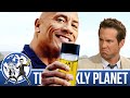 Dwayne johnson drama  hollywood divas  the weekly planet podcast