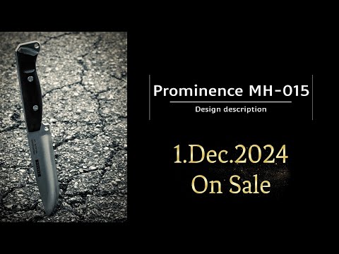 New Item Information Prominence MH-015 - YouTube New Item Information Prominence MH-015 - YouTube