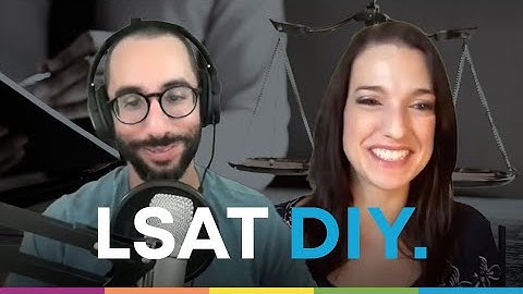 How to study for the LSAT