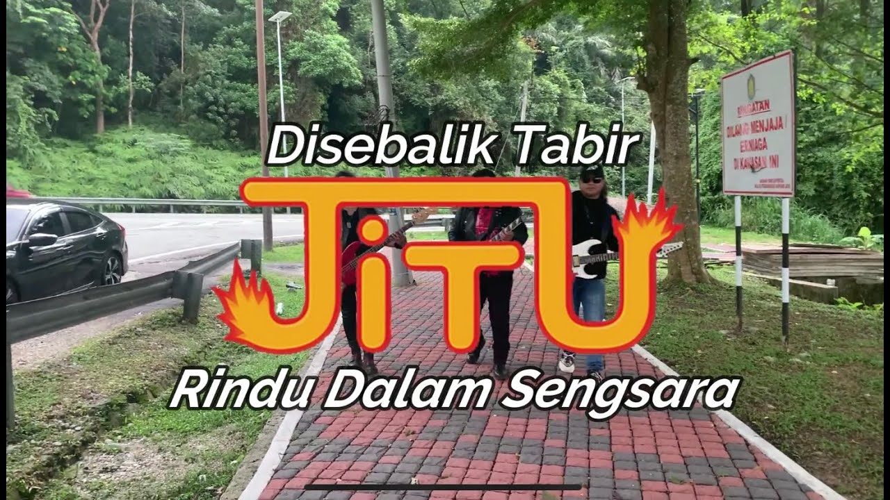 Dibalik tabir Rindu Dalam Sengsara single terbaharu kumpulan JITU