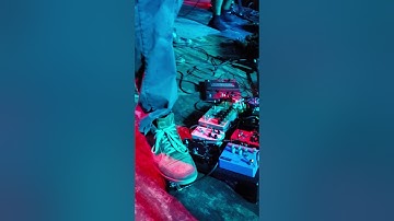 David Ludman, Saxophone - Pedalboard SOLO