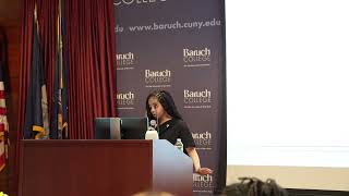 NABA Baruch 47th Annual Awards Dinner: Incoming President Jada Johnson's Inauguration Address