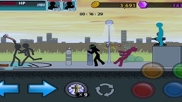 Anger of stick 5 gameplay part 3